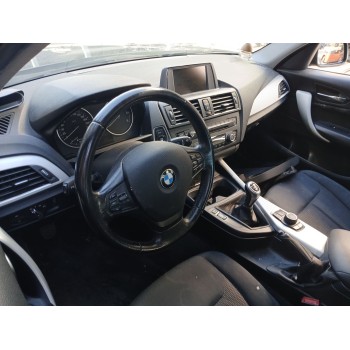 bmw 1 (f20) del año 2013