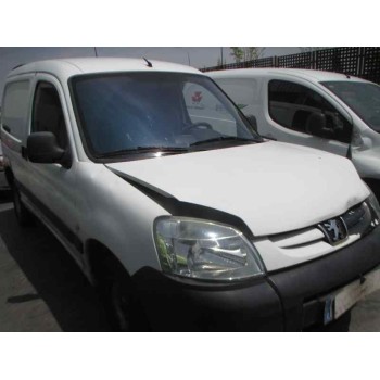 peugeot partner (s2) del año 2004