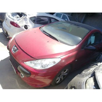 peugeot 307 cc (s2) del año 2007