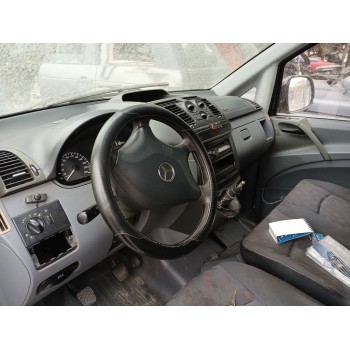 mercedes-benz vito / mixto furgoneta (w639) del año 2007