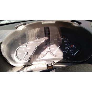 peugeot 206 berlina del año 2006