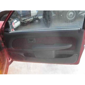 peugeot 106 (s2) del año 1998