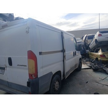 citroën jumper iii furgoneta del año 2007