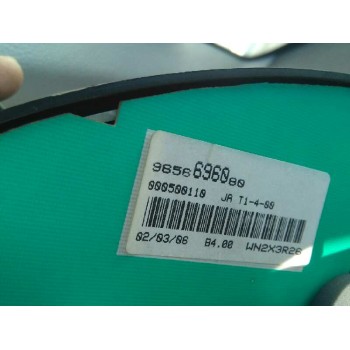 peugeot 206 berlina del año 2006