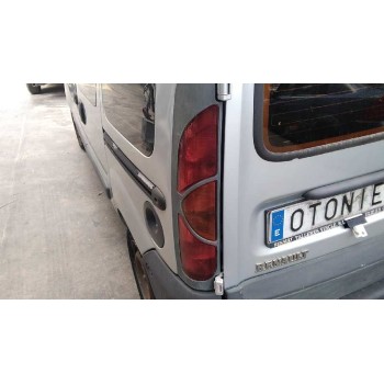 renault kangoo (f/kc0) del año 2001