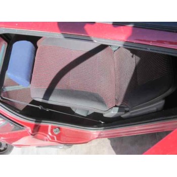 peugeot 106 (s2) del año 1998