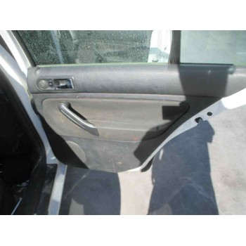 volkswagen golf iv berlina (1j1) del año 1999