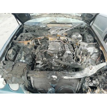 mercedes-benz clase e (w210) berlina del año 2000