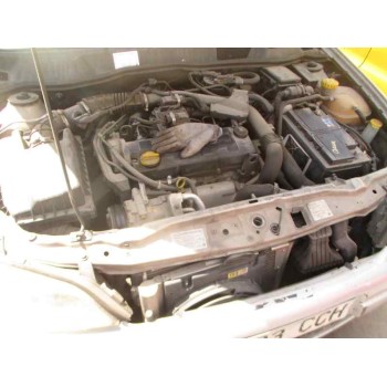 opel astra g berlina del año 2002