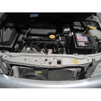 opel astra g berlina del año 1999