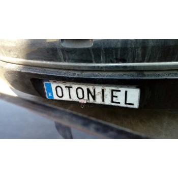 opel meriva del año 2006