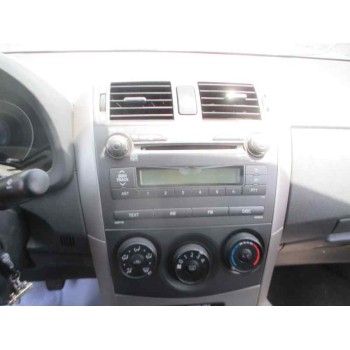 toyota corolla (e15) del año 2008