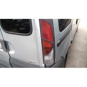renault kangoo (f/kc0) del año 2001