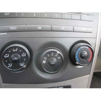 toyota corolla (e15) del año 2008