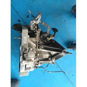 Recambio de caja cambios para nissan almera (n16/e) referencia OEM IAM JR5106 123.369KM 