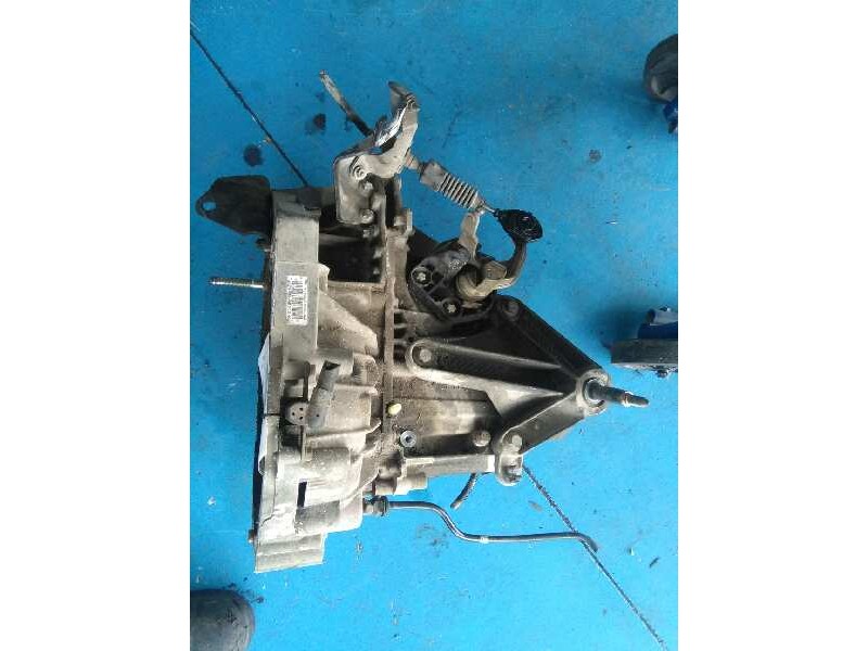 Recambio de caja cambios para nissan almera (n16/e) referencia OEM IAM JR5106 123.369KM 