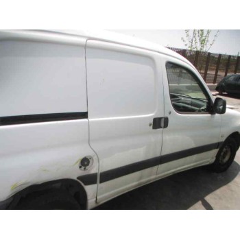 peugeot partner (s2) del año 2004