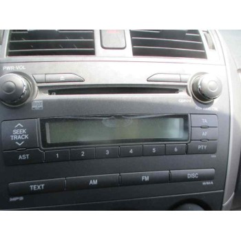 toyota corolla (e15) del año 2008