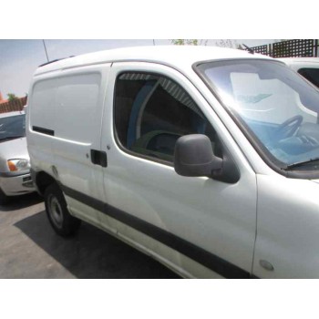 peugeot partner (s2) del año 2004