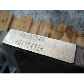 Recambio de bloque para jeep compass ii 1.4 m-air cat referencia OEM IAM 46337977 04633797710 