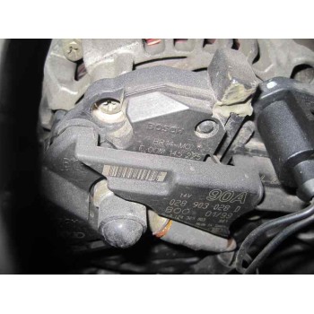 volkswagen golf iv berlina (1j1) del año 1999