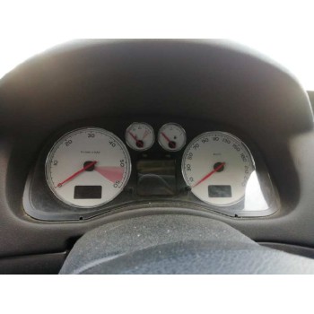 peugeot 307 cc (s2) del año 2007