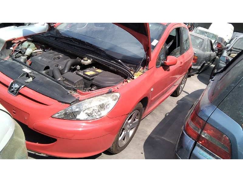 peugeot 307 (s1) del año 2004