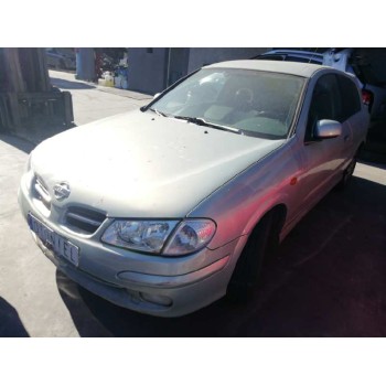 nissan almera (n16/e) del año 2001