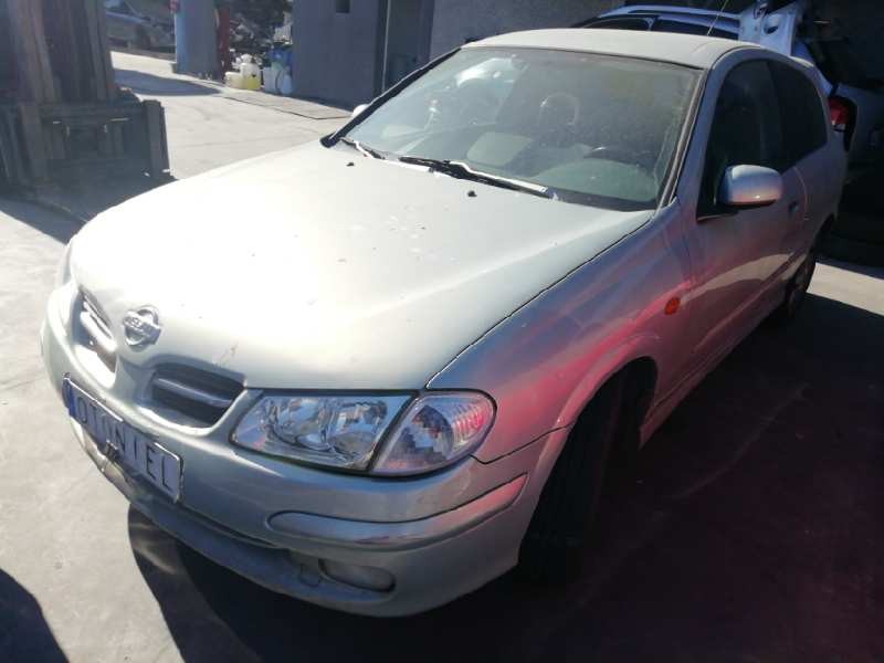 NISSAN ALMERA (N16/E)