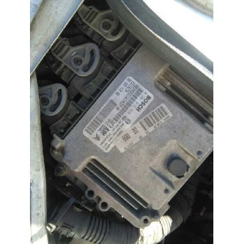 peugeot 206 berlina del año 2006