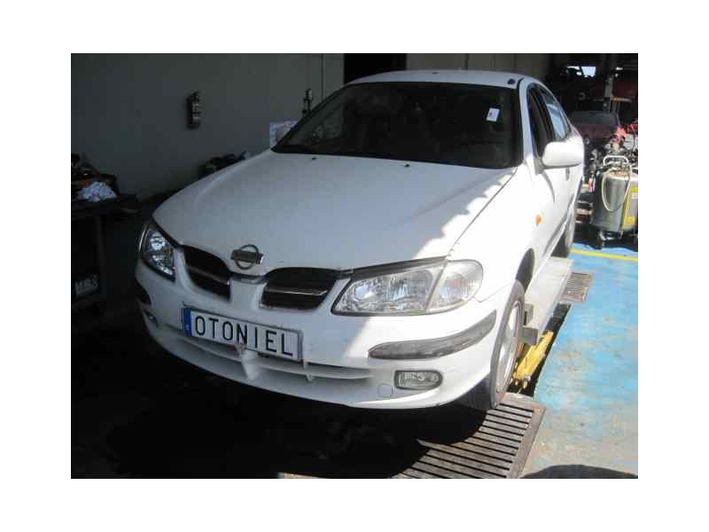 NISSAN ALMERA (N16/E)