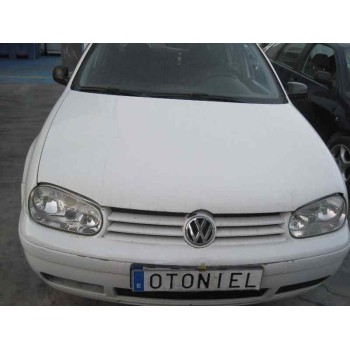 volkswagen golf iv berlina (1j1) del año 1999