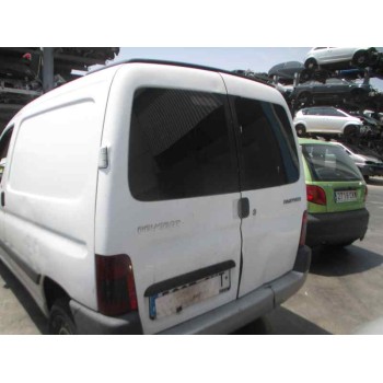 peugeot partner (s2) del año 2004