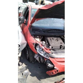 peugeot 307 (s1) del año 2004