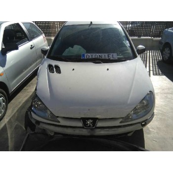 peugeot 206 berlina del año 2006