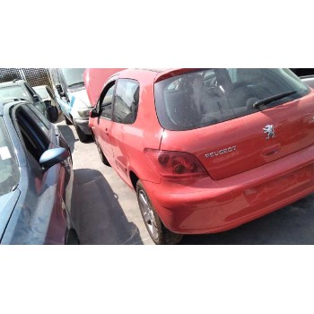 peugeot 307 (s1) del año 2004