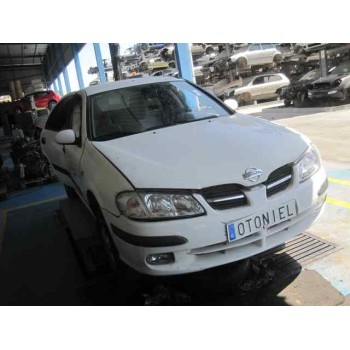 nissan almera (n16/e) del año 2000