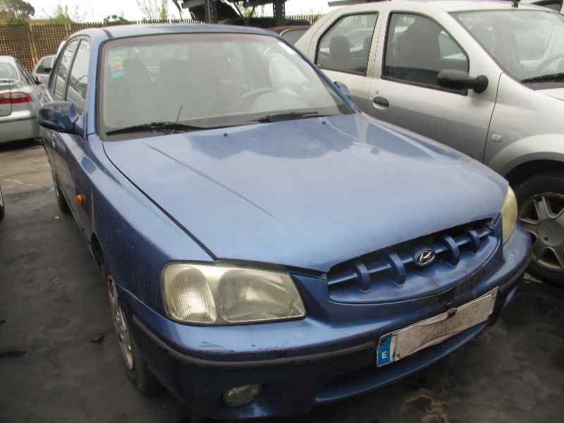 hyundai accent (lc) del año 2000