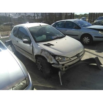 peugeot 206 berlina del año 2006