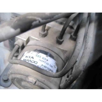 kia carens del año 2006