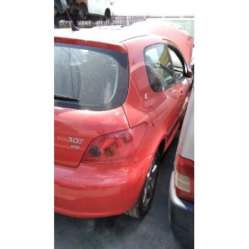 peugeot 307 (s1) del año 2004
