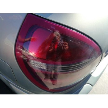 nissan almera (n16/e) del año 2001