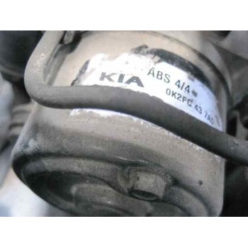 kia carens del año 2006