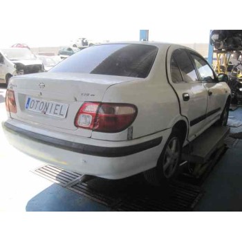 nissan almera (n16/e) del año 2000