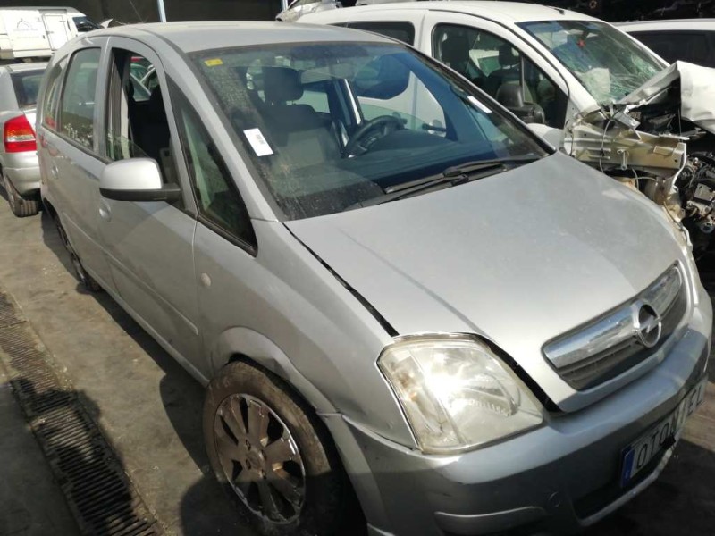 opel meriva del año 2006