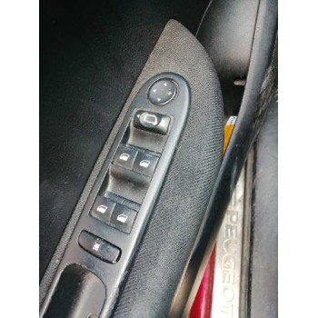 peugeot 307 cc (s2) del año 2007