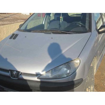 peugeot 206 berlina del año 1999
