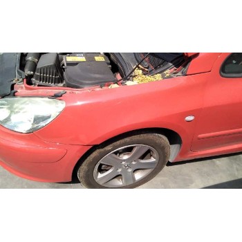 peugeot 307 (s1) del año 2004