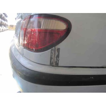 nissan almera (n16/e) del año 2000