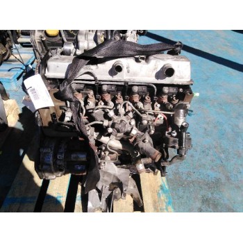 Recambio de motor completo para ford transit connect (tc7) kasten city light (2009) referencia OEM IAM RWPA CASCO 